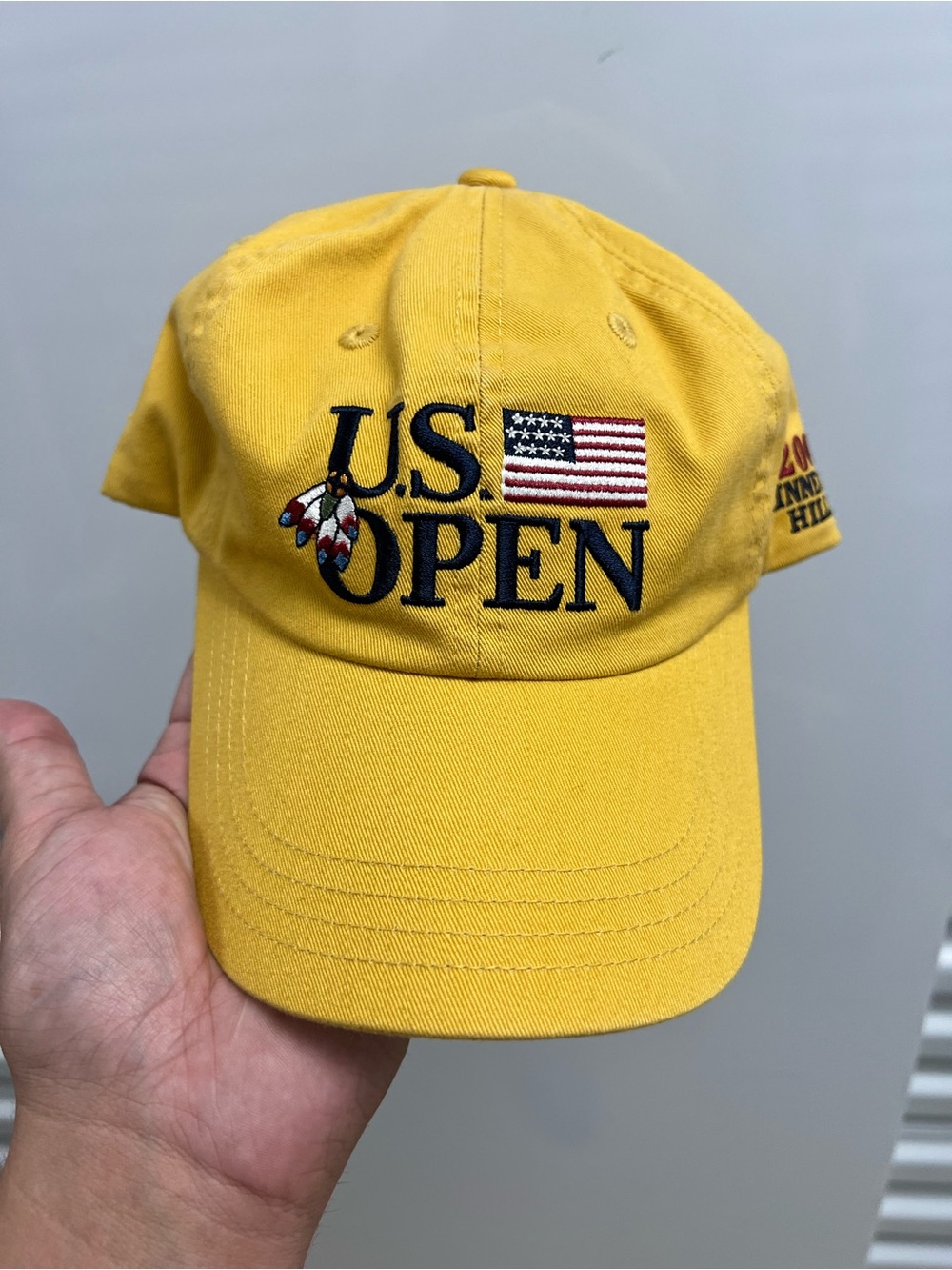 2004 Shinnecock Hills U.S. Open Golf Hat